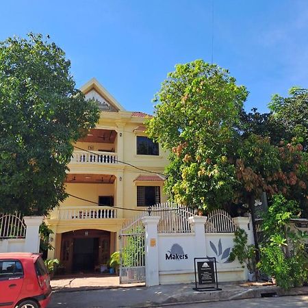 Makers Guesthouse Siem Reap Eksteriør bilde