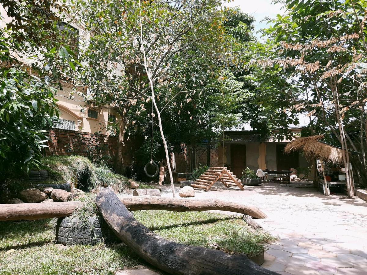 Makers Guesthouse Siem Reap Eksteriør bilde