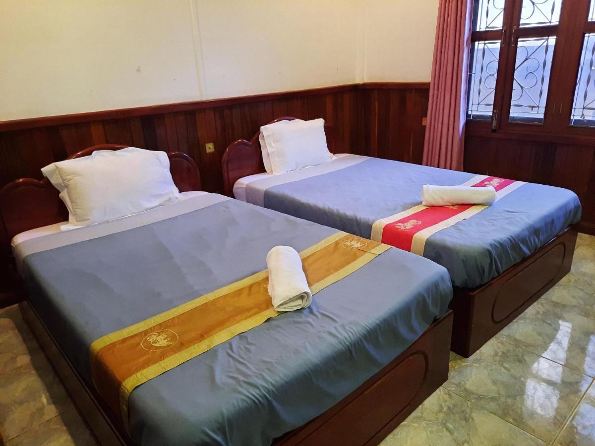 Makers Guesthouse Siem Reap Eksteriør bilde