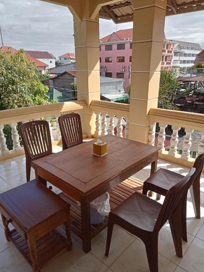 Makers Guesthouse Siem Reap Eksteriør bilde