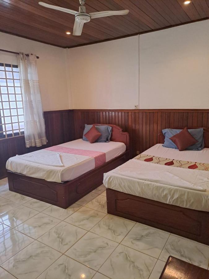 Makers Guesthouse Siem Reap Eksteriør bilde