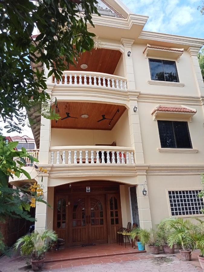 Makers Guesthouse Siem Reap Eksteriør bilde