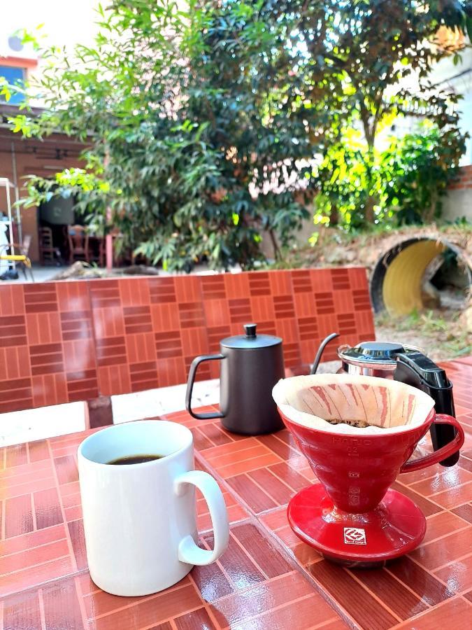 Makers Guesthouse Siem Reap Eksteriør bilde