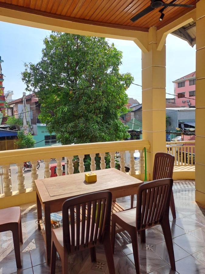 Makers Guesthouse Siem Reap Eksteriør bilde