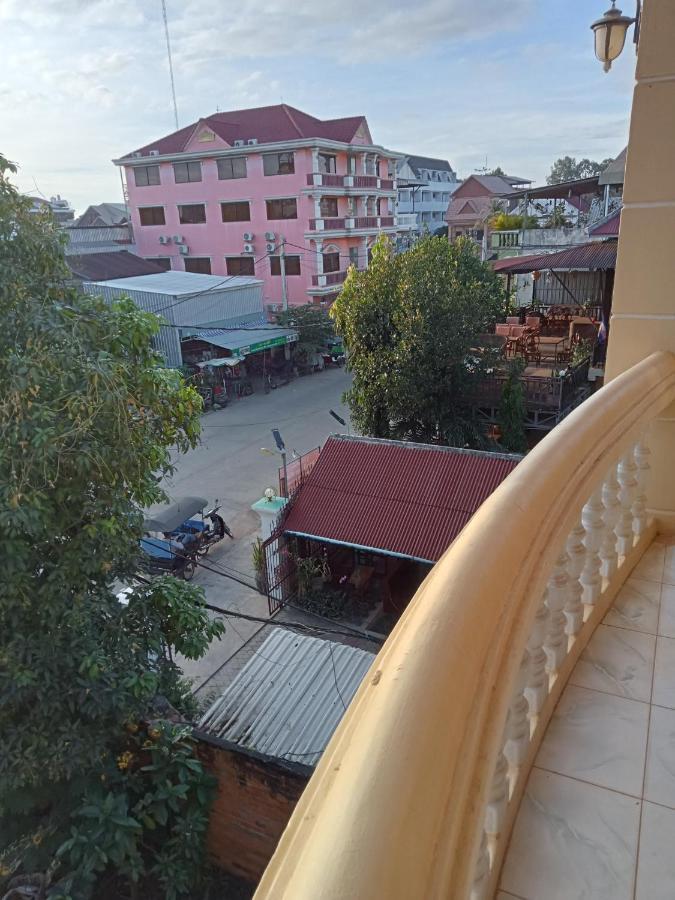 Makers Guesthouse Siem Reap Eksteriør bilde