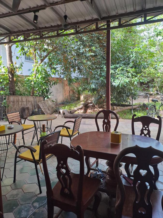 Makers Guesthouse Siem Reap Eksteriør bilde