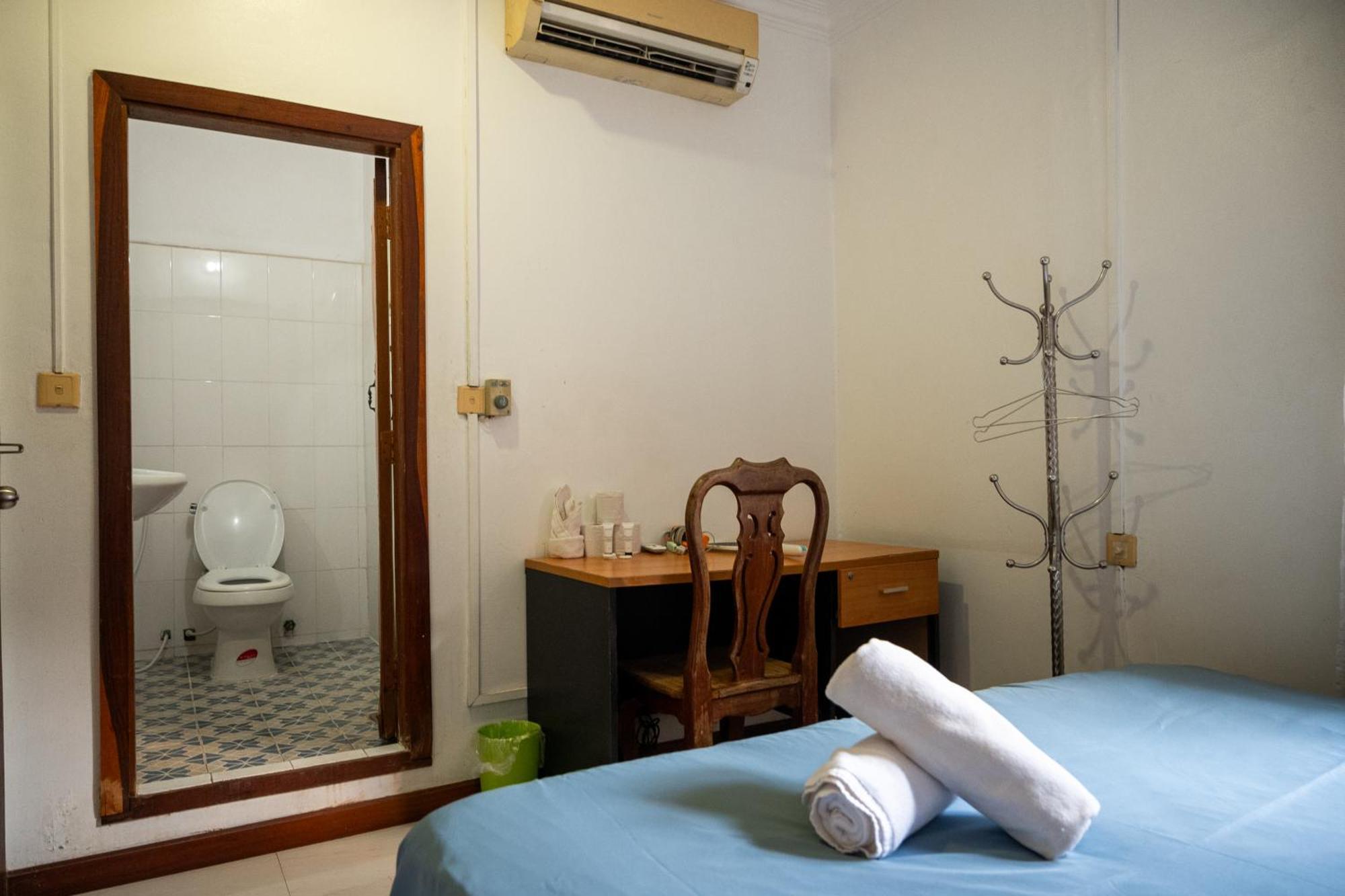 Makers Guesthouse Siem Reap Eksteriør bilde