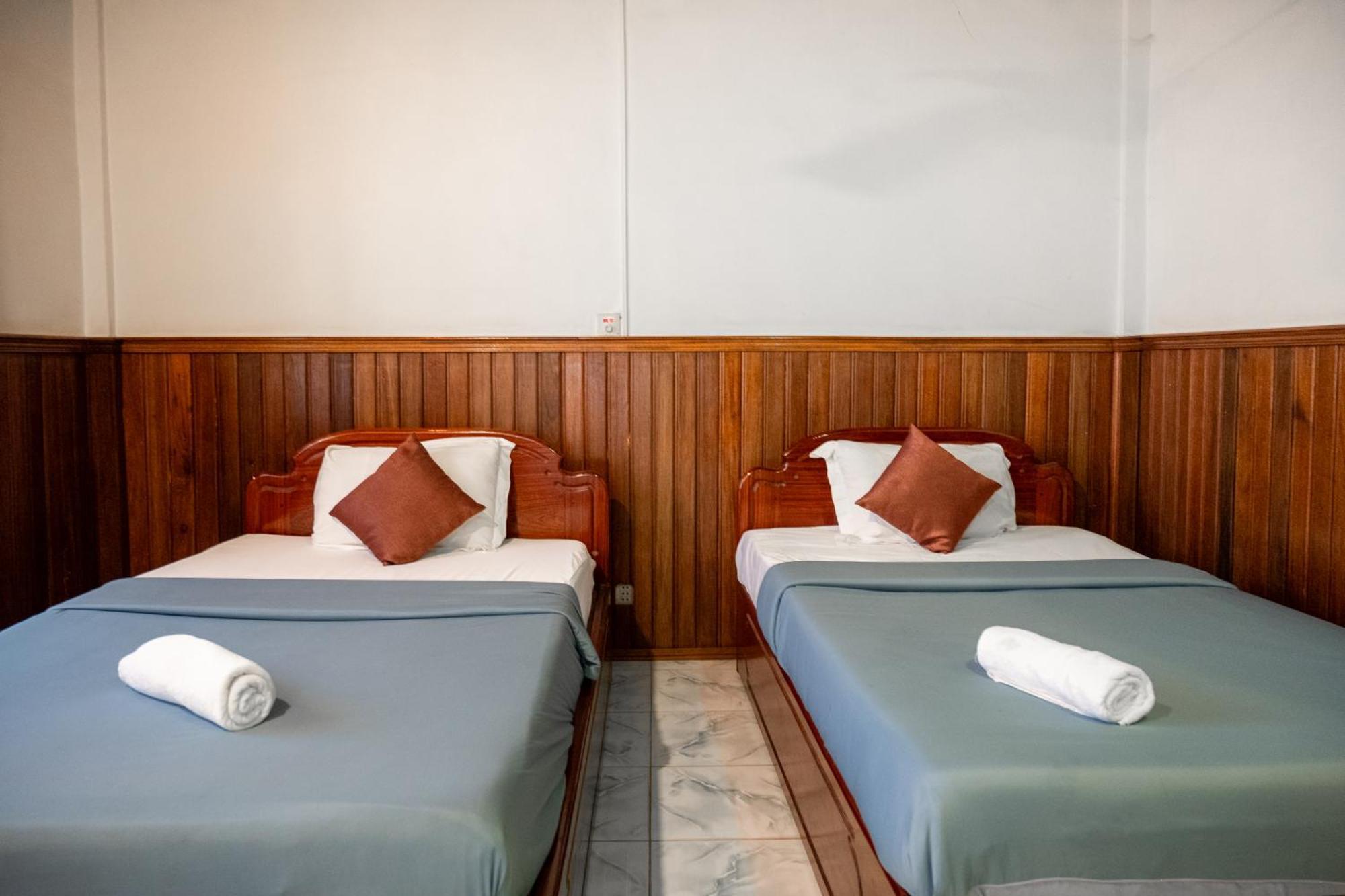 Makers Guesthouse Siem Reap Eksteriør bilde