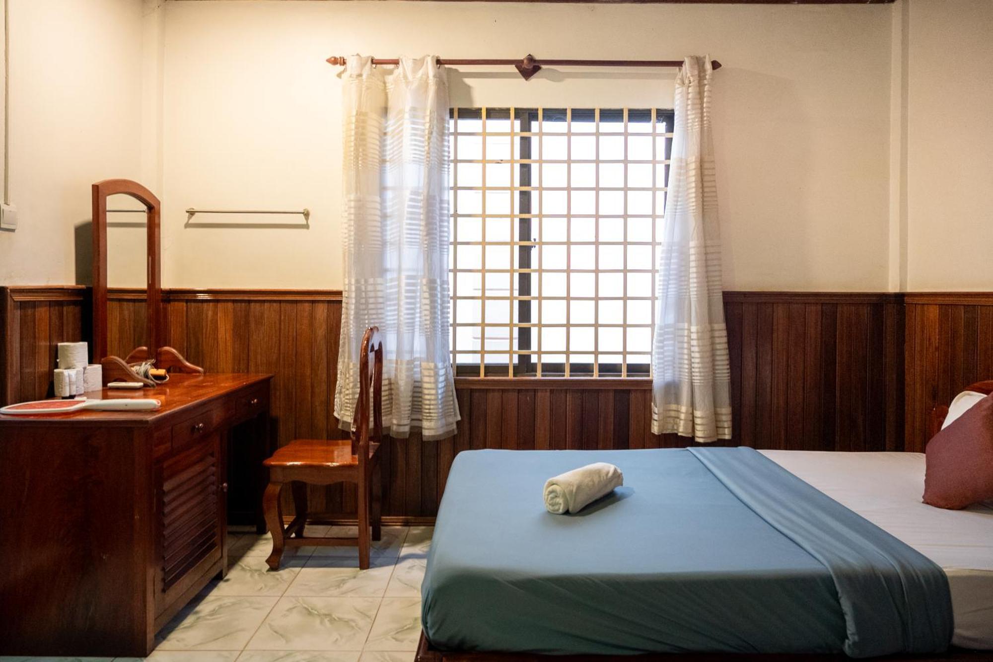 Makers Guesthouse Siem Reap Eksteriør bilde