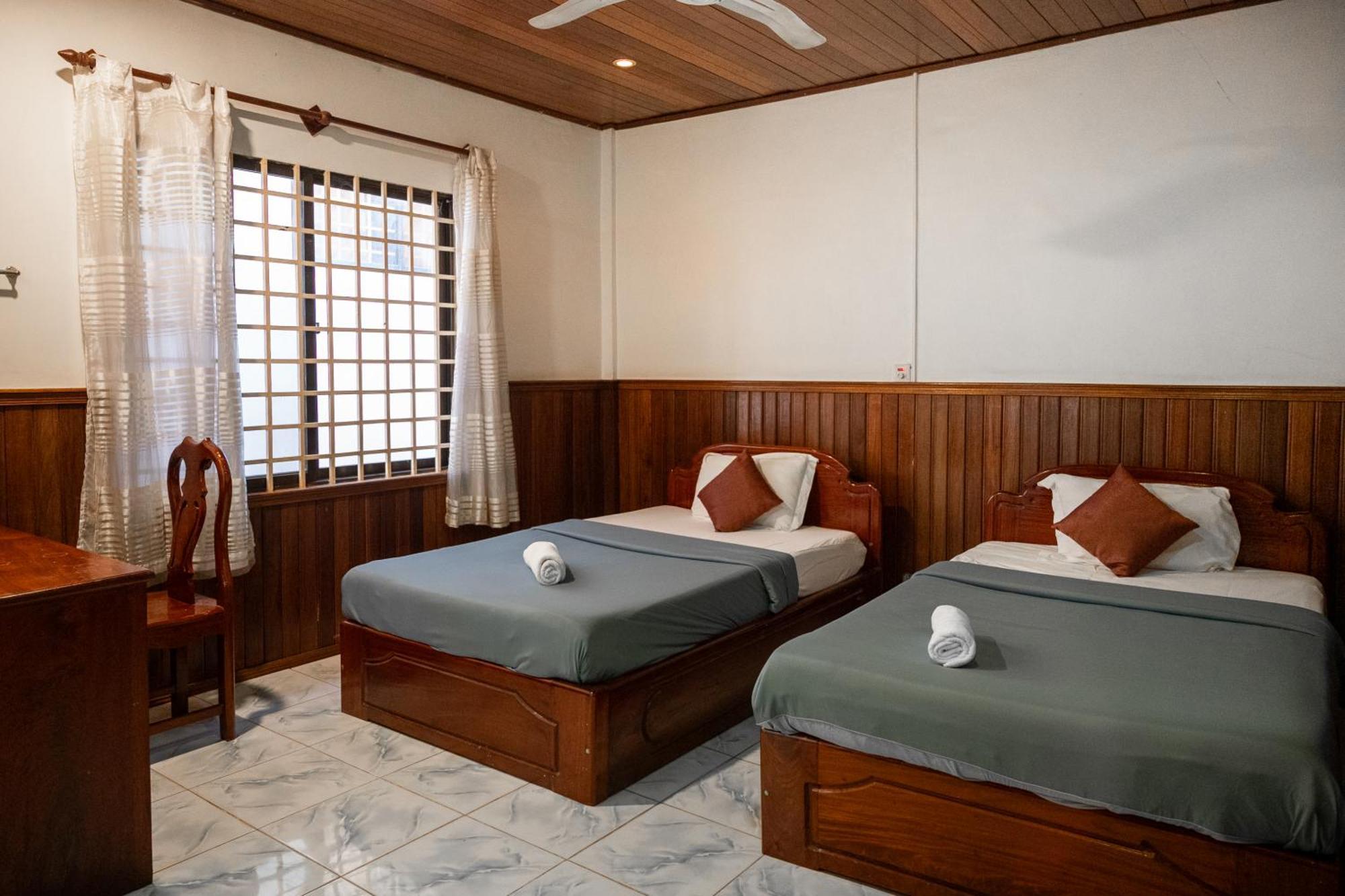 Makers Guesthouse Siem Reap Eksteriør bilde