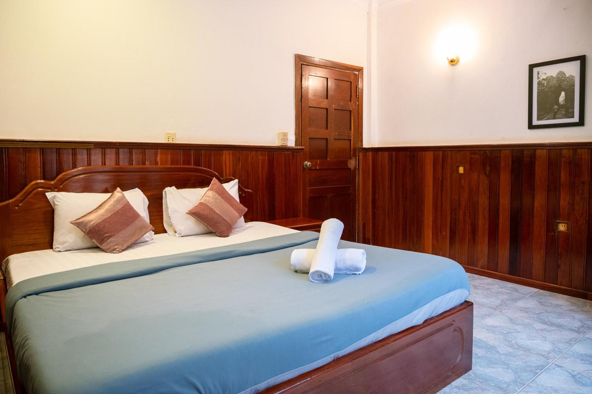 Makers Guesthouse Siem Reap Eksteriør bilde